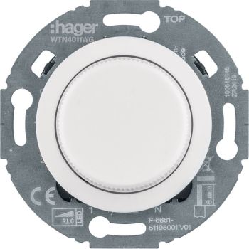 Hager WTN4011WG