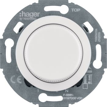 Hager WTN4041WG