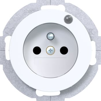 Hager WLS1863WG