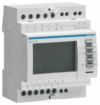 Hager SM101E