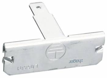 Hager L6681GCHR