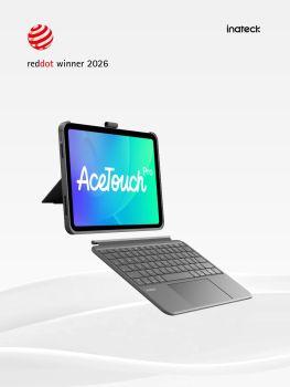 Inateck KB04122-RGB_GRAPHITE