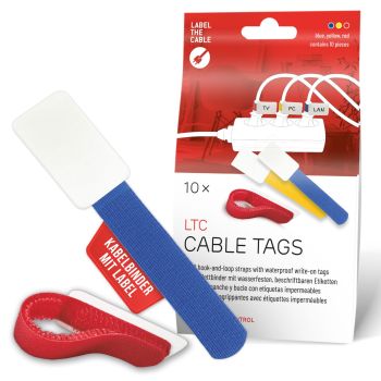 LABEL-THE-CABLE LTC 2630-10