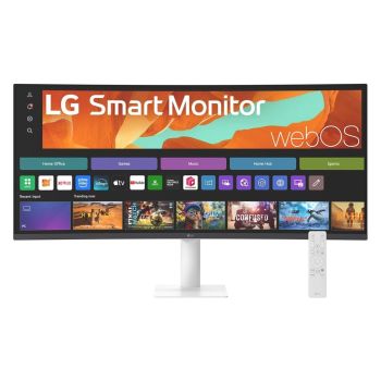 LG 34U601SA-W