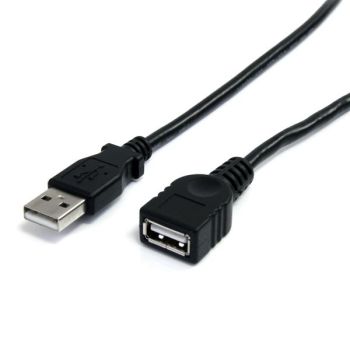 Startech.com USBEXTAA3BK