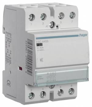 Hager ESC440S