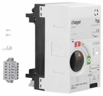 Hager HXB040H