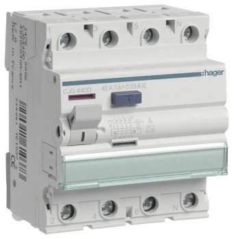 Hager CJG440D