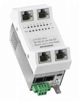 MICROSENS MS440213PM-48G6+