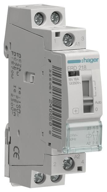Hager ERD218
