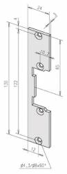 Eff Eff Fritz Fuss 332.80-09635E91