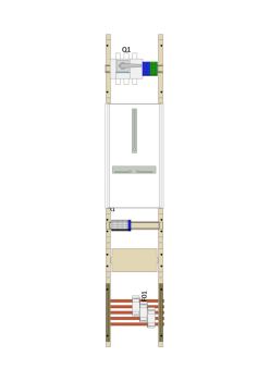Hager UF51WA25-LS