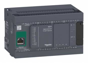 Schneider Electric TM241CEC24T