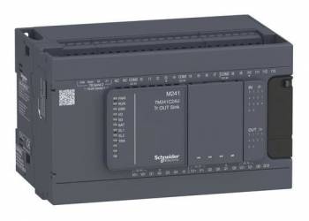 Schneider Electric TM241C24U