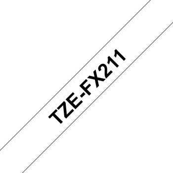 Brother TZE-FX211