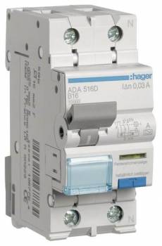 Hager ADA516D
