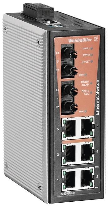 Weidmüller 1240990000