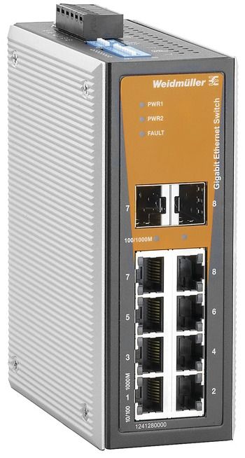 Weidmüller 1241280000