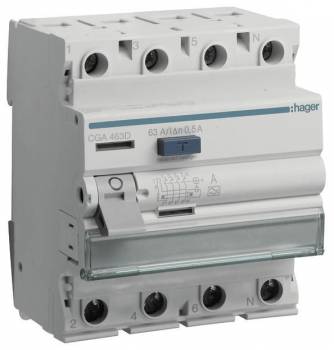 Hager CGA463D