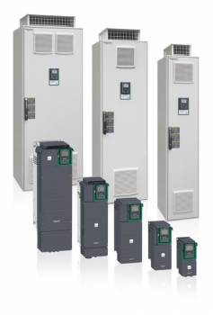 Schneider Electric ATV630D55N4