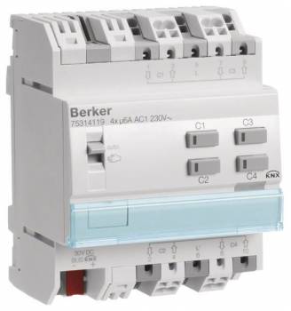 Berker 75314119