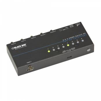 BlackBox VSW-HDMI4X2-4K