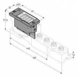 TURCK 6827170