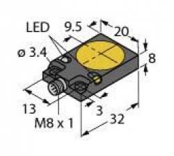 TURCK 1608905