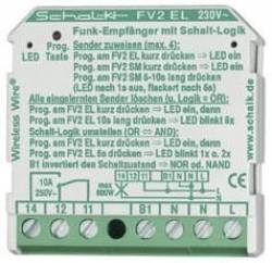 Schalk FV2EL9