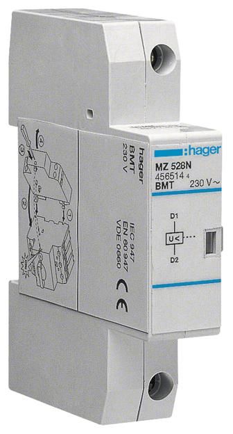 Hager MZ528N