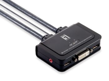 LevelOne KVM-0260