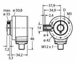 TURCK 1545218