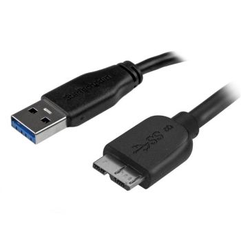 Startech.com USB3AUB2MS