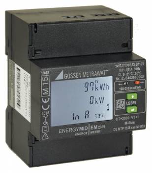 Gossen U2389-V011