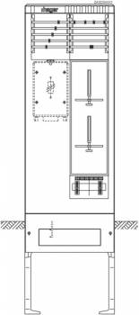 HAGER ZAS205KH1