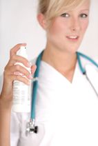 Desinfektion von Medizintechnik