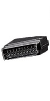SCART Peritel connector EN 50049