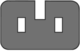 C11/C12 connector IEC 60320