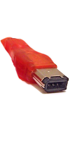 FireWire IEEE 1394 logo