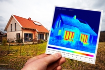 Thermografiebild © Ingo Bartussek - Fotolia.com