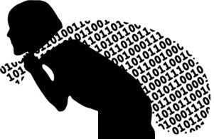 Unauthorised Wi-Fi user