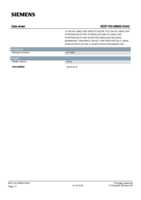 Datasheet for Siemens 6ES71934BB000AA0, EAN: 4025515059813