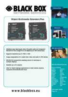 Datasheet for BlackBox AVU6111A, EAN: 00822088142775