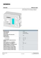 Datasheet for Siemens 3RF20301AA04, EAN: 4011209575806