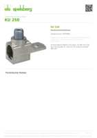 Datasheet for Spelsberg 07625001, EAN: 4013902055166