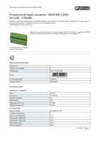 Datasheet for Phoenix Contact 1792469, EAN: 4017918044947