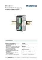 Datasheet for MICROSENS MS700482-48B