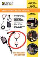 Datasheet for Chauvin Arnoux P01120570, EAN: 3760171416051