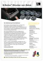 Datasheet for ZEBRA 05095GS11007