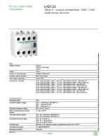 Datasheet for Schneider Electric LADC22, EAN: 3389110384475 Datasheet for Schneider Electric LADC22, EAN: 3389110384475